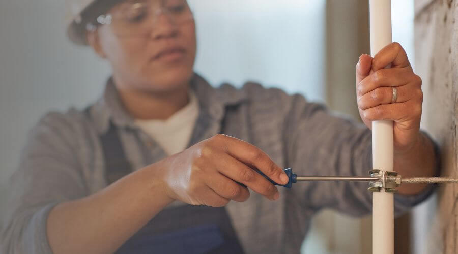 Professional expert plumbing services in Guston, KY